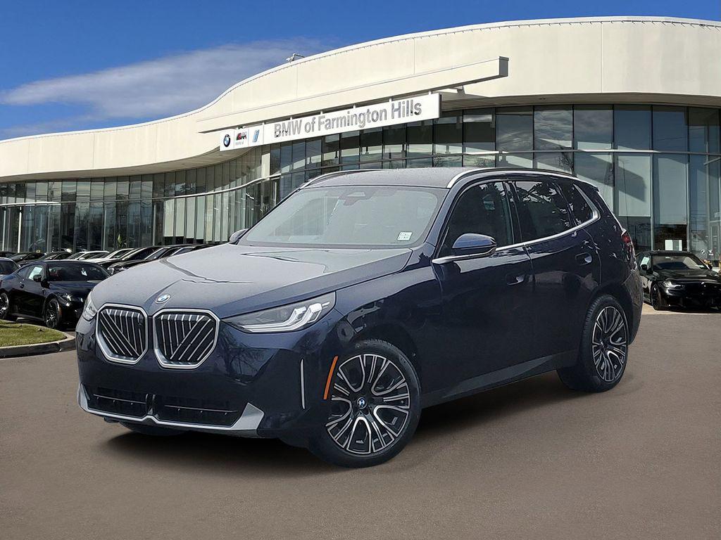 New 2026 BMW X3 30 xDrive