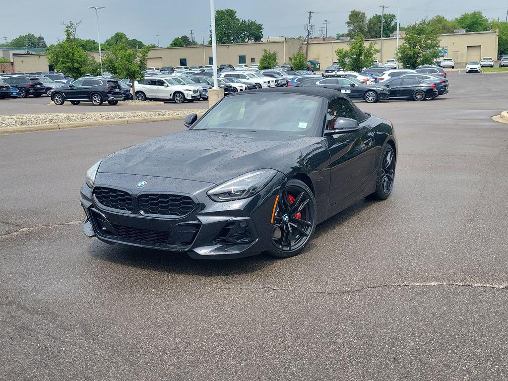 New 2026 BMW Z4 M40i