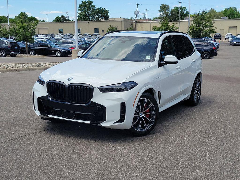 New 2026 BMW X5 PHEV xDrive50e