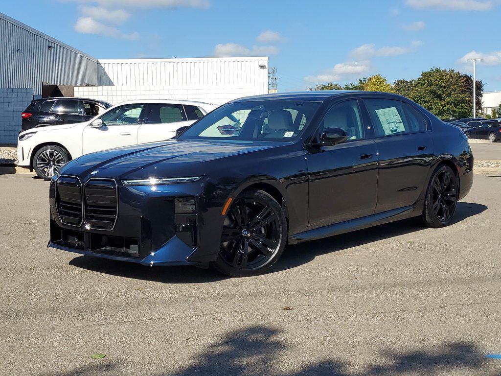 New 2027 BMW 740 i xDrive