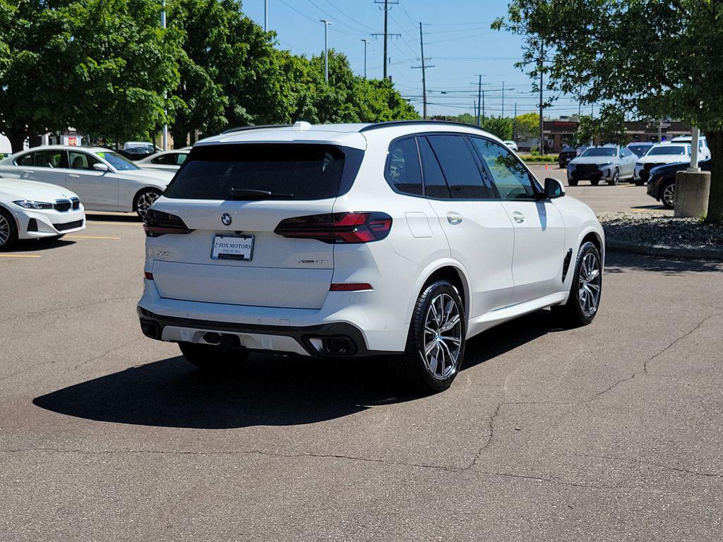 2026 BMW X5 XDRIVE40I — фото 4