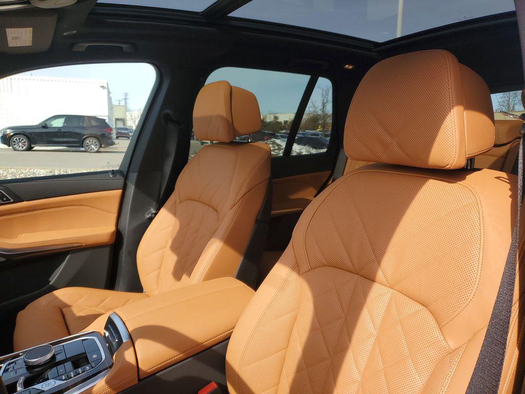 BMW X5 XDRIVE40I - 7