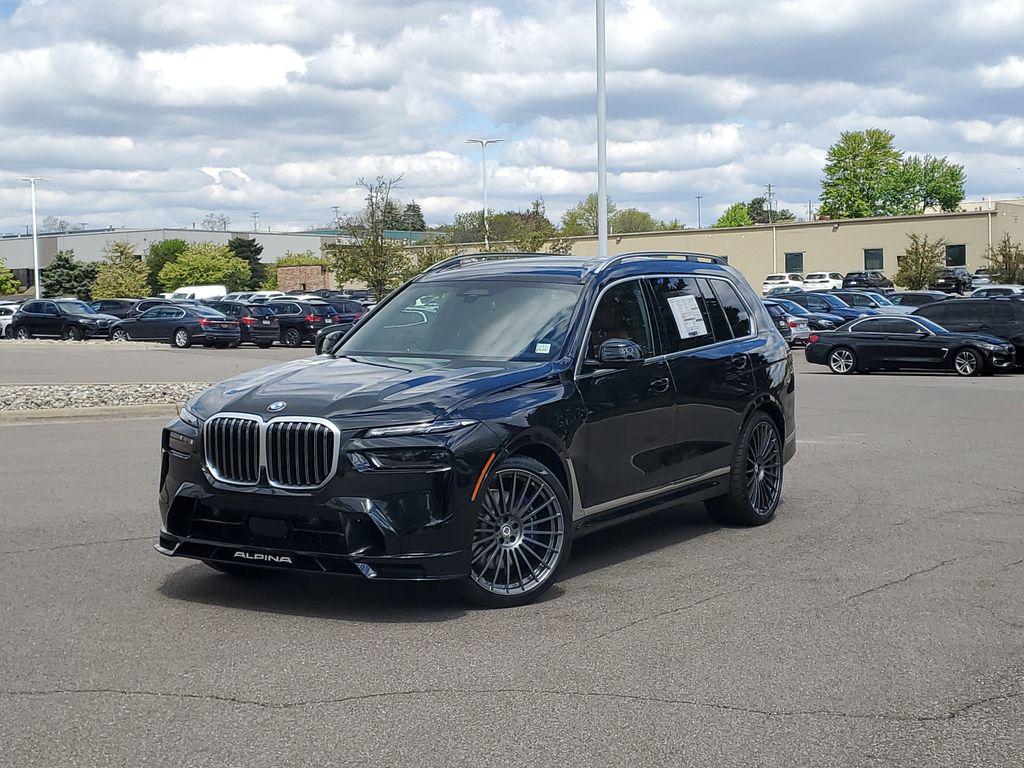 New 2026 BMW ALPINA XB7 ALPINA XB7