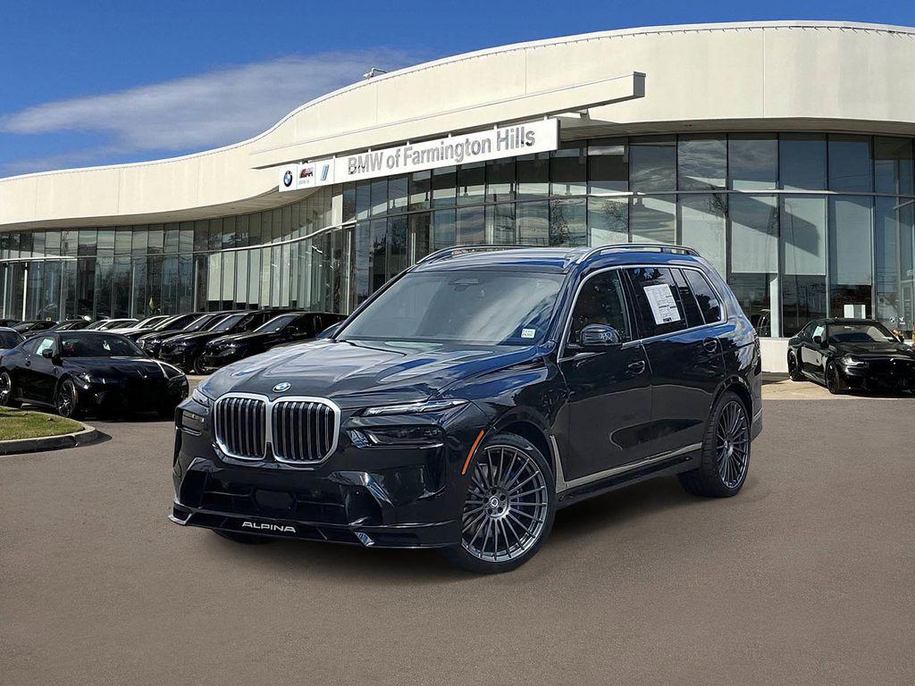 New 2026 BMW ALPINA XB7 ALPINA XB7