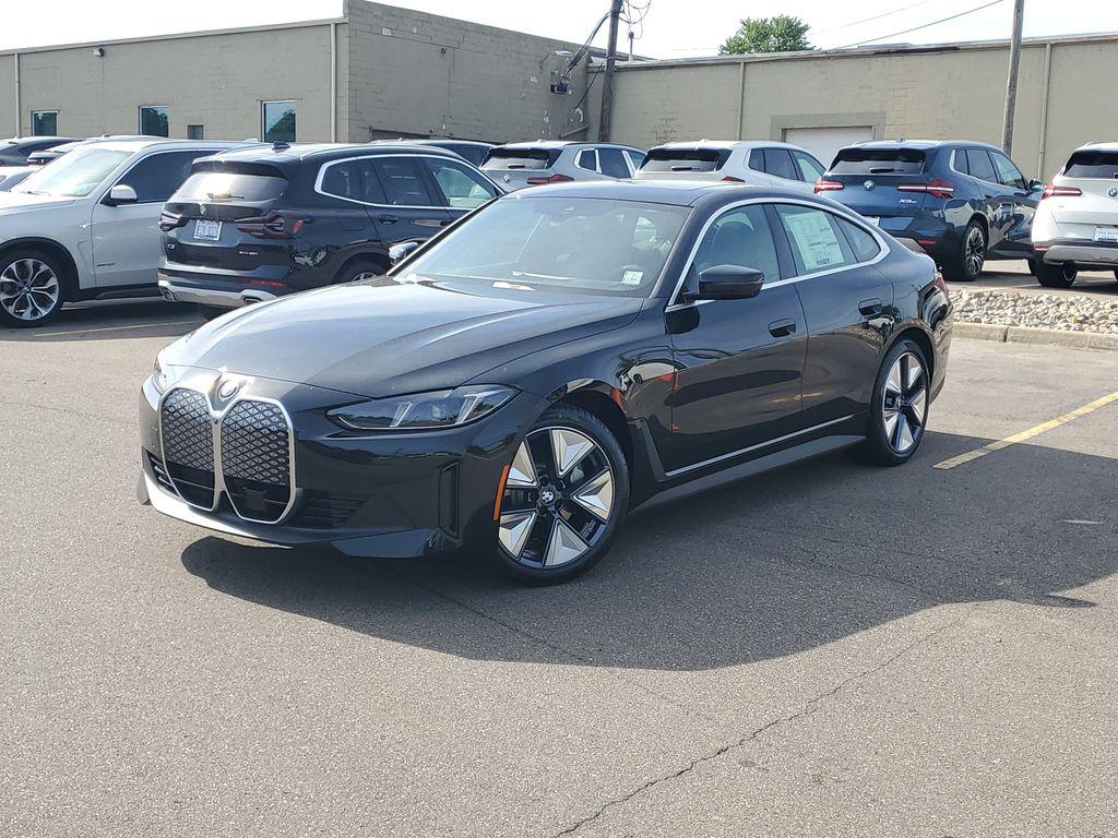 New 2026 BMW i4 Gran Coupe xDrive40