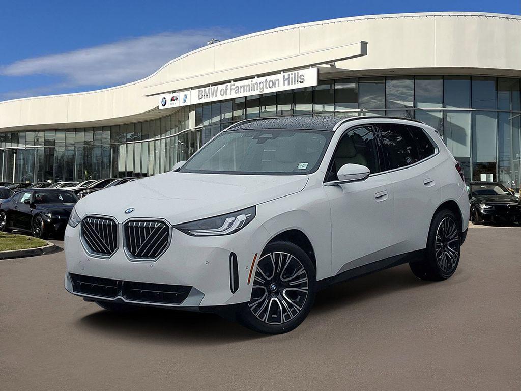 New 2026 BMW X3 30 xDrive