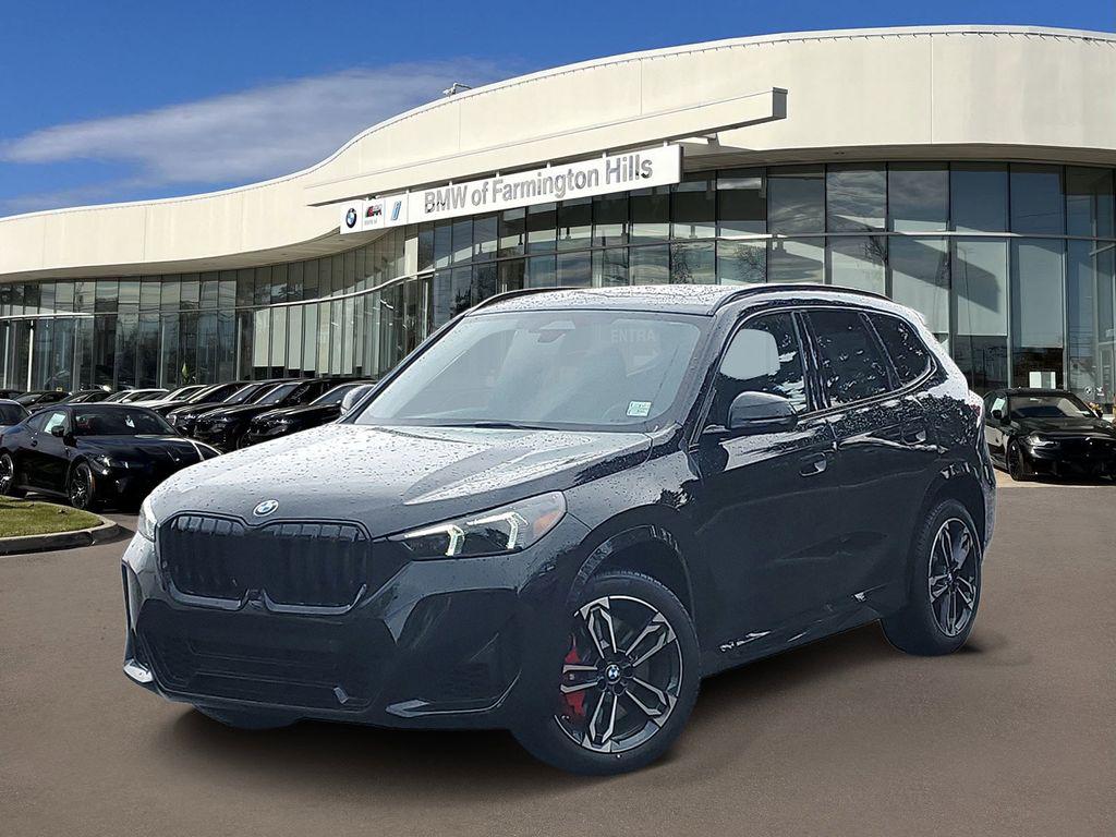 New 2026 BMW X1 xDrive28i