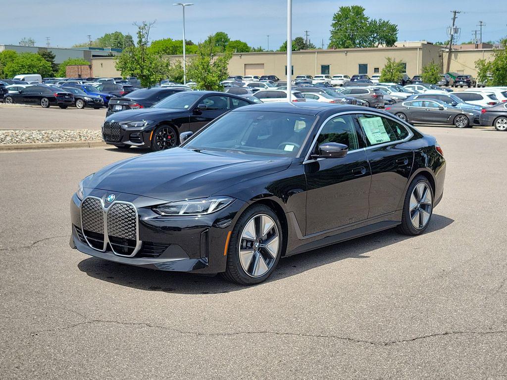 New 2026 BMW i4 Gran Coupe xDrive40