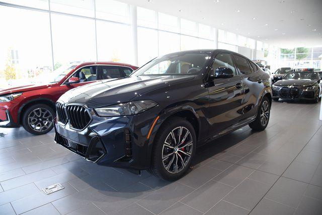 New 2026 BMW X6 xDrive40i