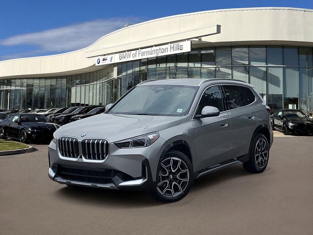 New 2026 BMW X1 xDrive28i