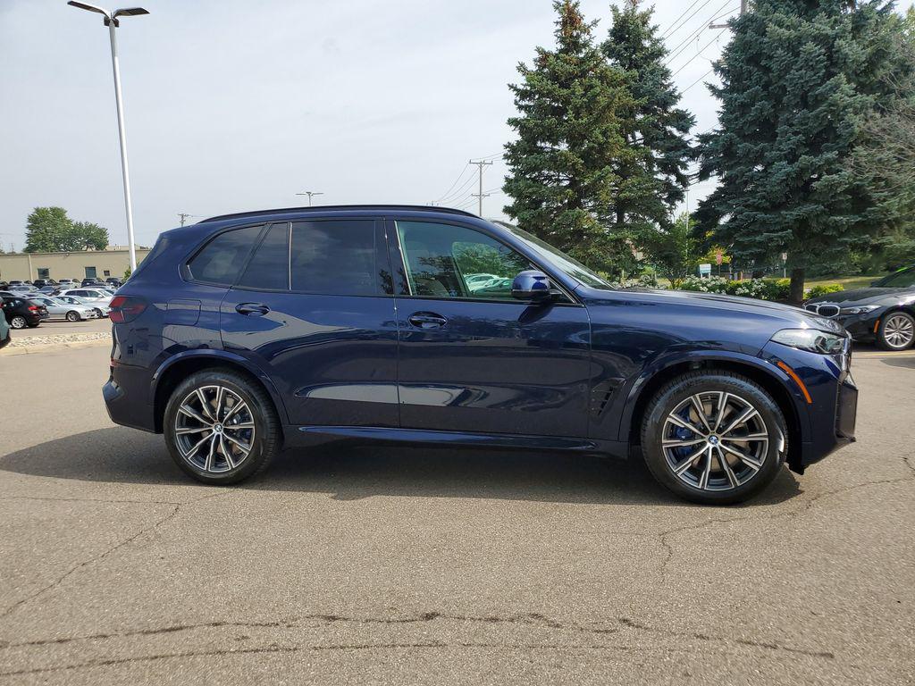صورة 6 لـ 2026 BMW X5 PHEV XDRIVE50E