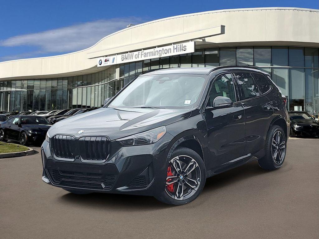 New 2026 BMW X1 xDrive28i
