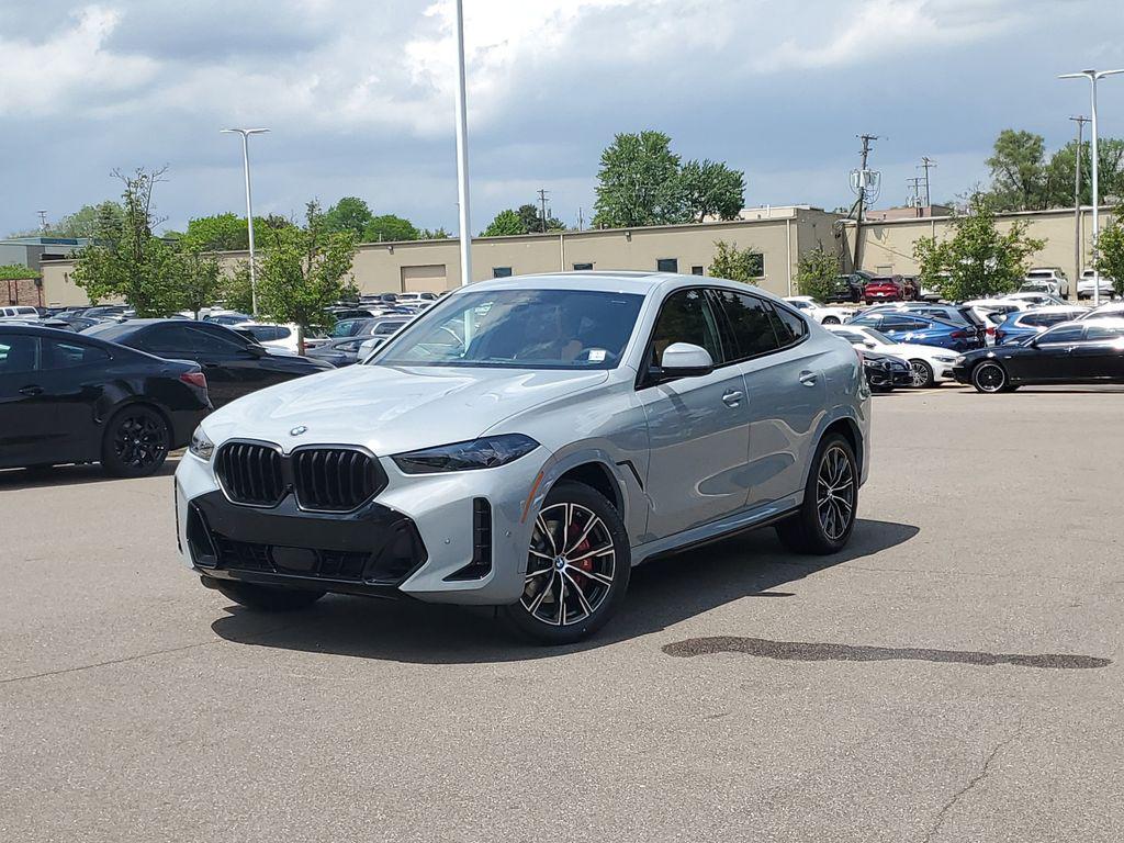 New 2027 BMW X6 xDrive40i