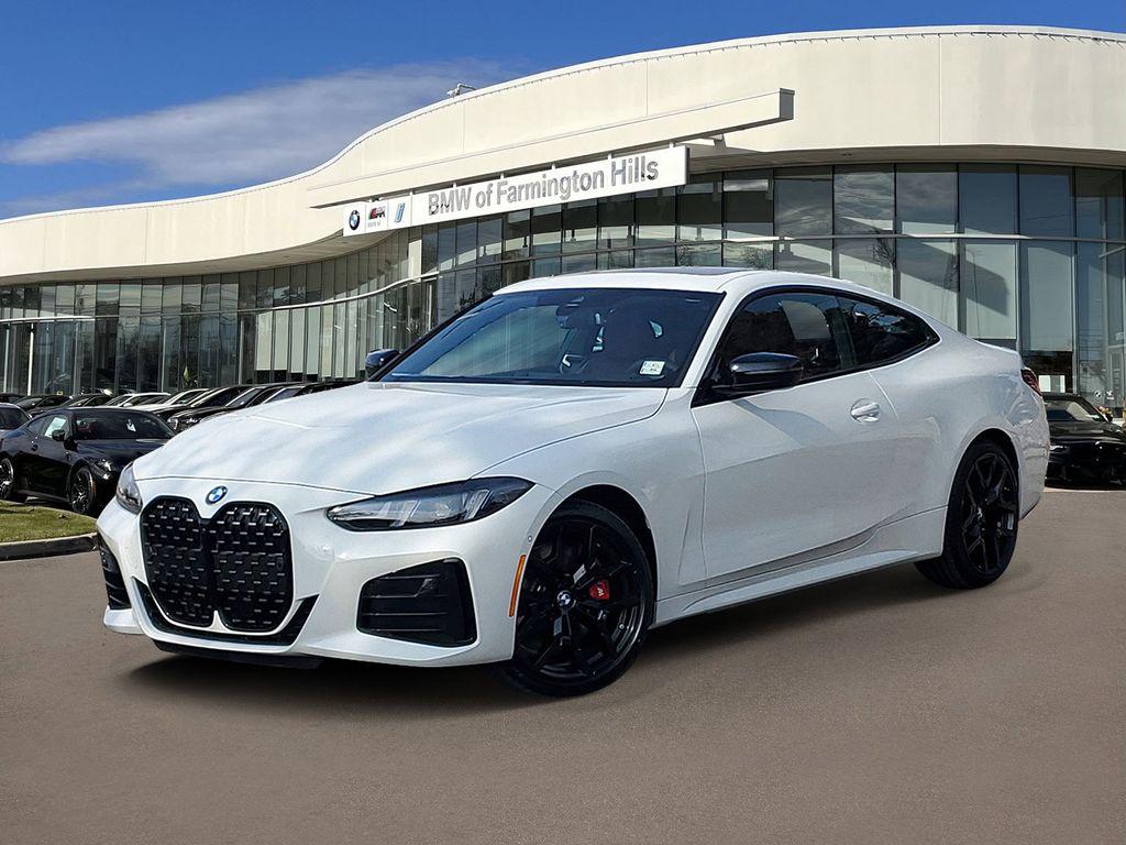 New 2026 BMW 430 i xDrive