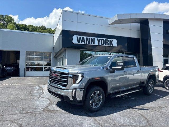 New 2026 GMC Sierra 2500 SLE