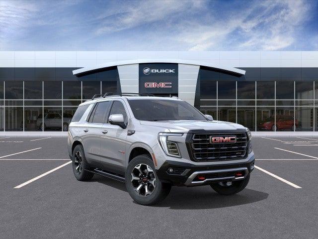 New 2026 GMC Yukon 4WD AT4 Ultimate