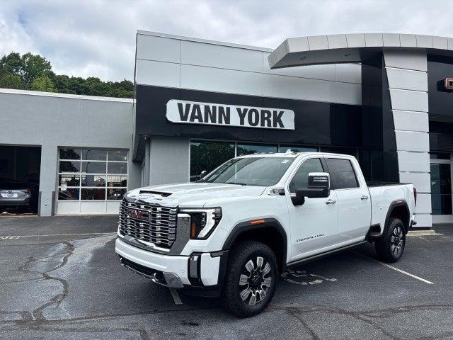 New 2026 GMC Sierra 2500 Denali