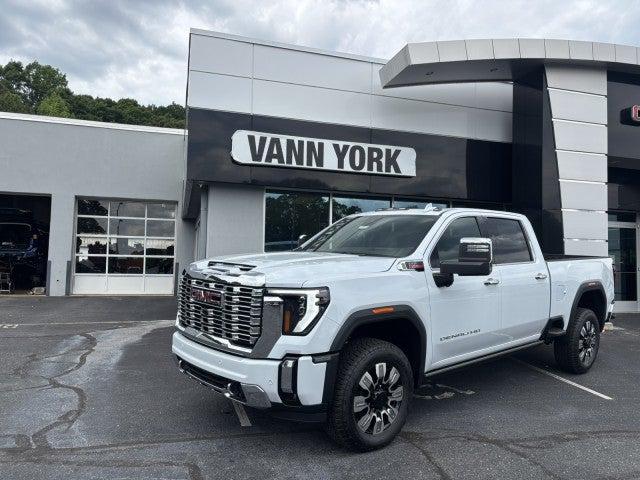 New 2026 GMC Sierra 2500 Denali