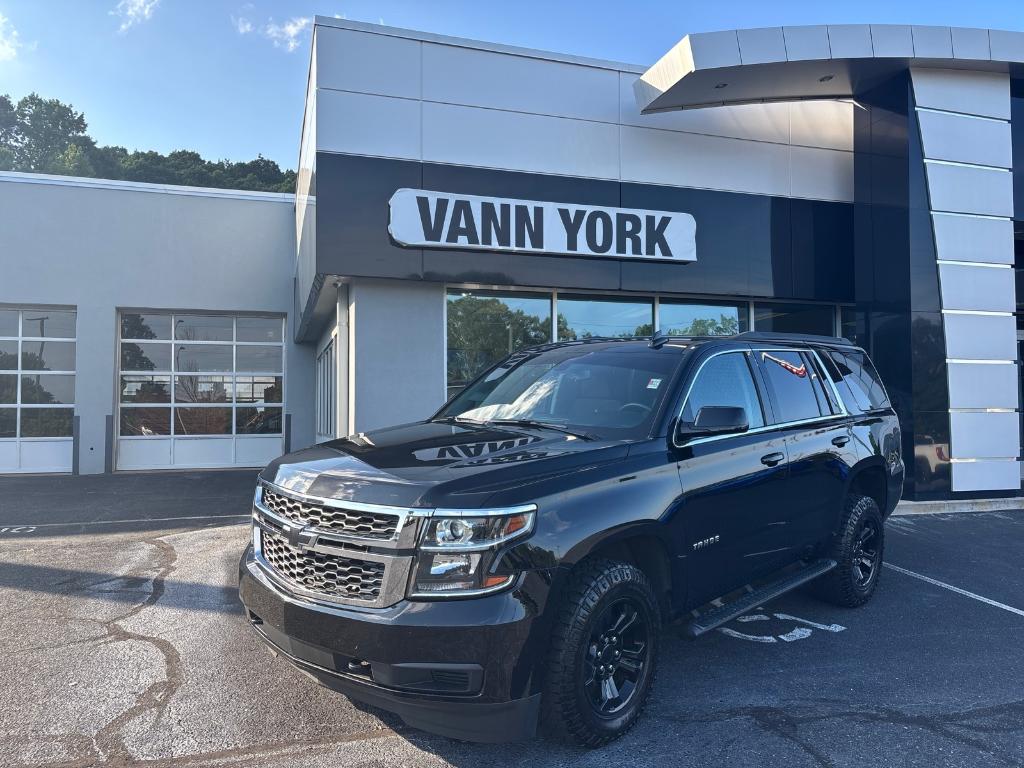 Used 2020 Chevrolet Tahoe LS