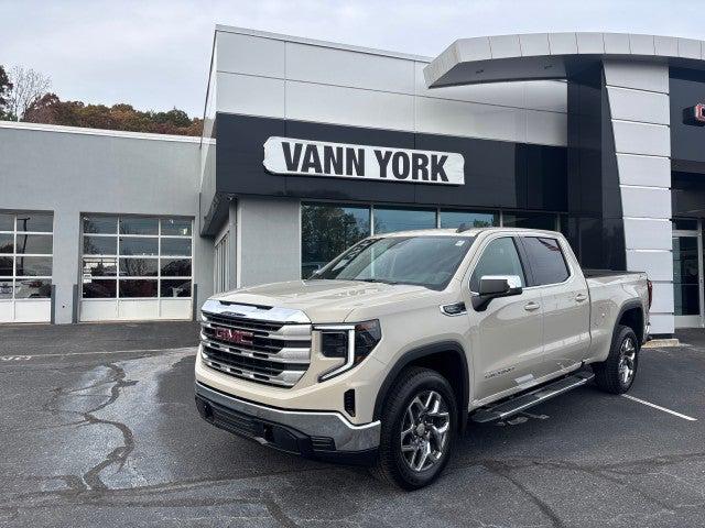 New 2026 GMC Sierra 1500 SLE