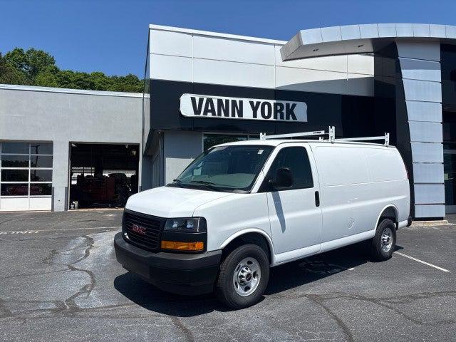 New 2026 GMC Savana 2500 Work Van