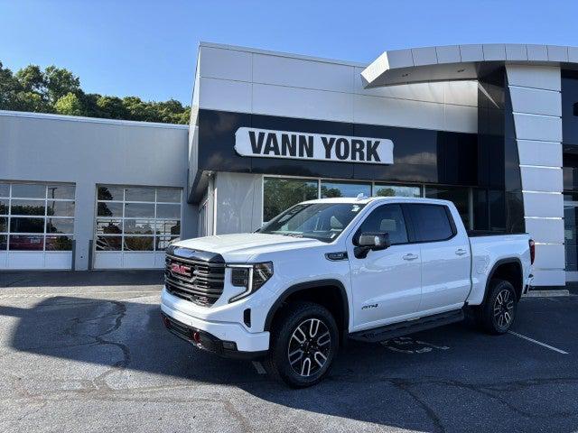 New 2026 GMC Sierra 1500 AT4