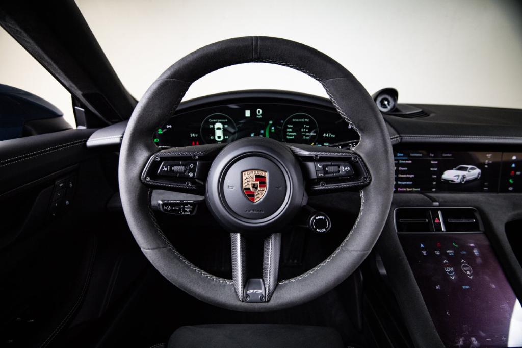 صورة مصغرة 27 لـ 2023 Porsche TAYCAN GTS