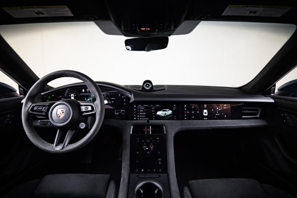 صورة مصغرة 26 لـ 2023 Porsche TAYCAN GTS