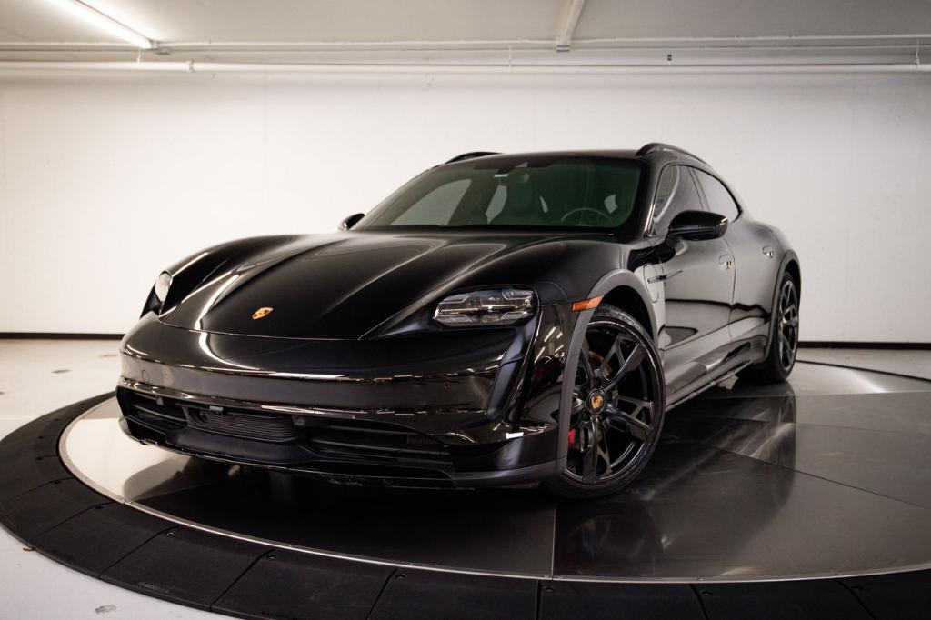 2024 Porsche Taycan