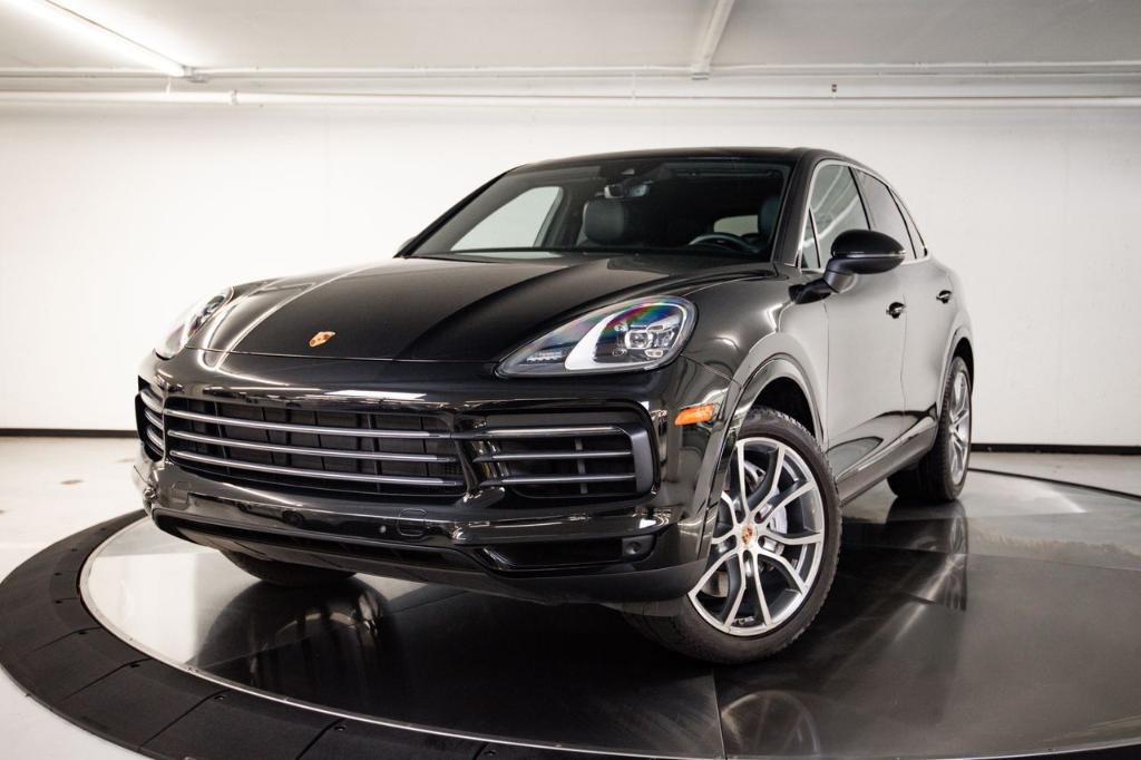 2023 Porsche Cayenne