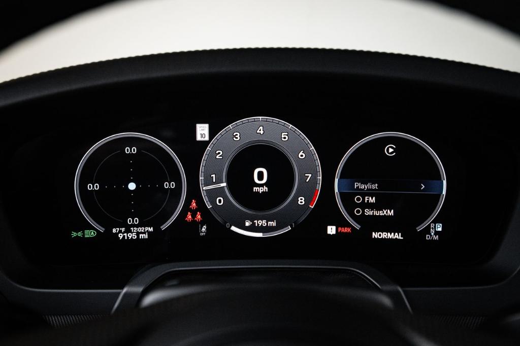 2025 Porsche 911 CARRERA S 照片 15