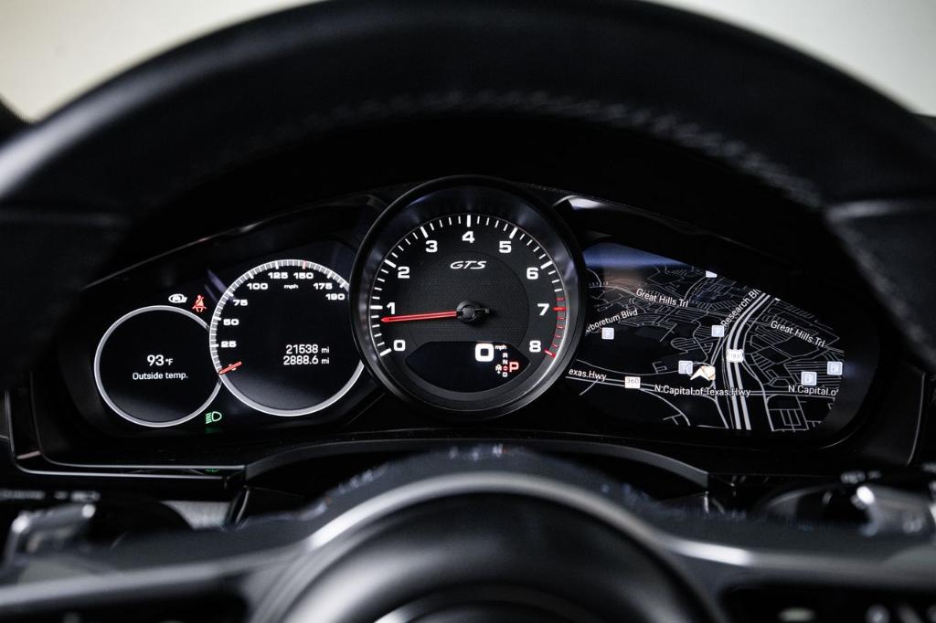 صورة مصغرة 15 لـ 2023 Porsche CAYENNE GTS