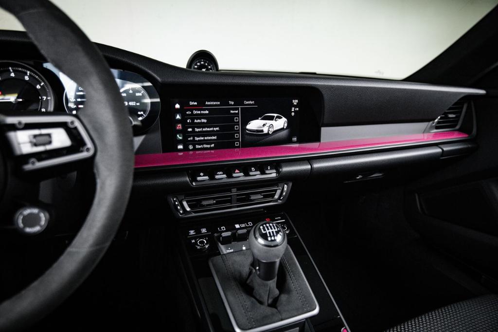 2023 Porsche 911 CARRERA T 照片 19