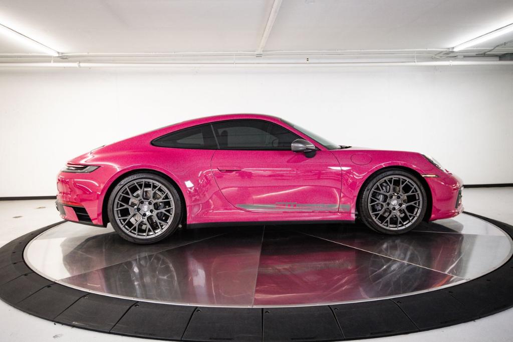 2023 Porsche 911 CARRERA T 照片 8