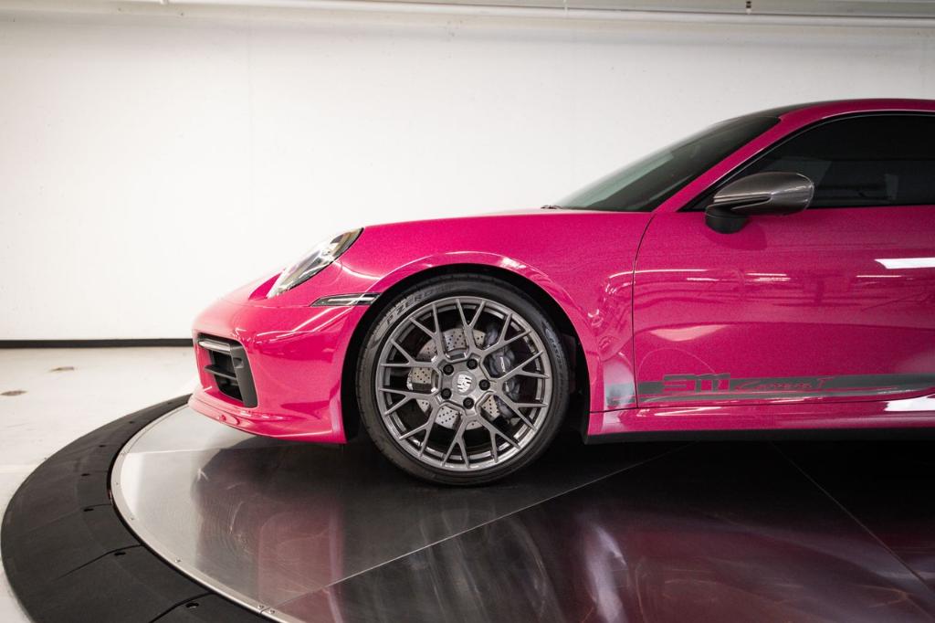 2023 Porsche 911 CARRERA T 照片 11