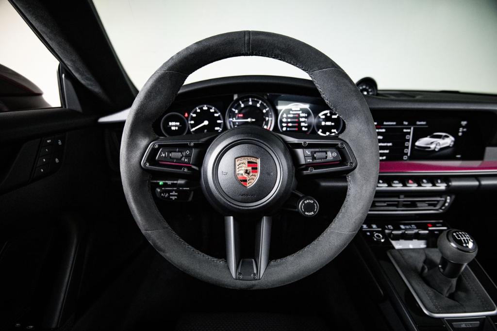 2023 Porsche 911 CARRERA T 照片 25