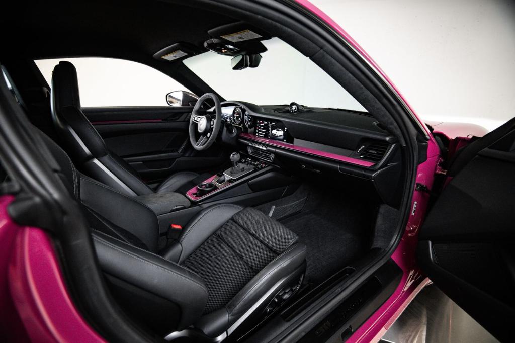 2023 Porsche 911 CARRERA T 照片 27