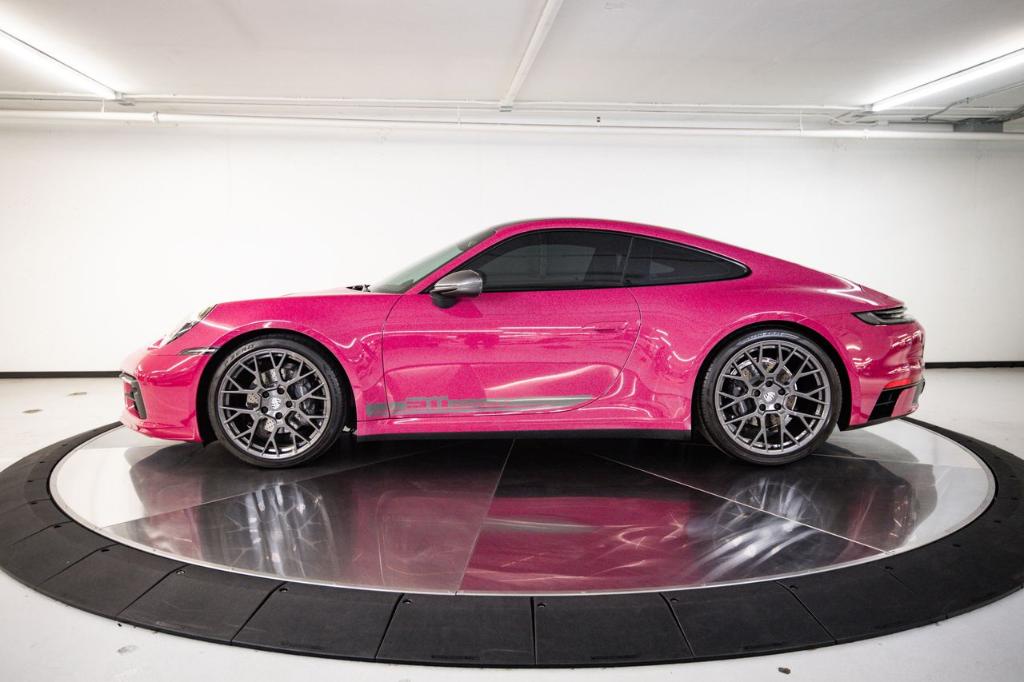 2023 Porsche 911 CARRERA T 照片 2