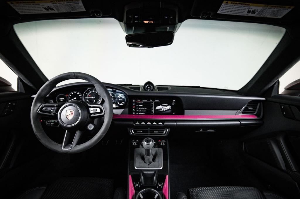 2023 Porsche 911 CARRERA T 照片 24