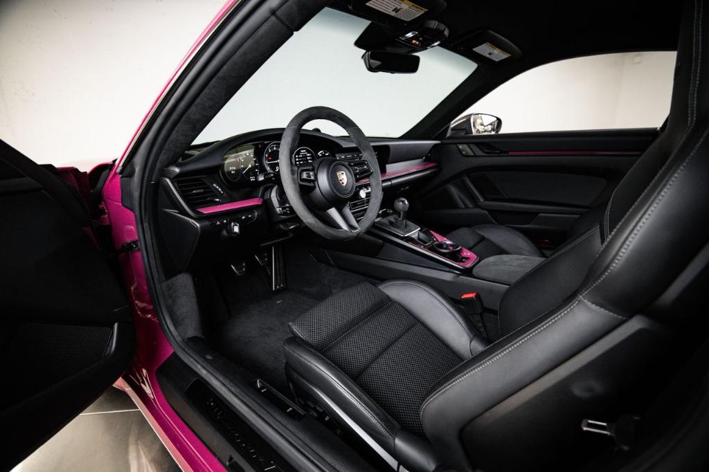 2023 Porsche 911 CARRERA T 照片 4