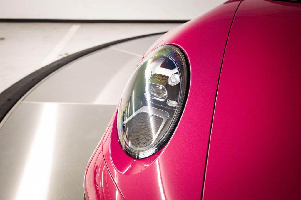 2023 Porsche 911 CARRERA T 照片 13