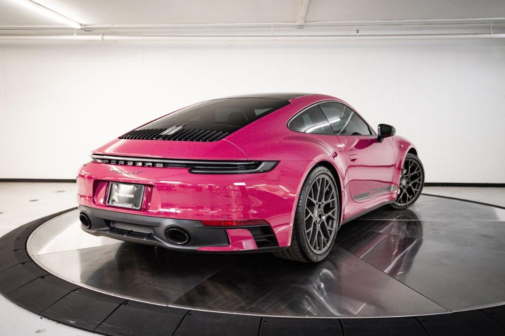 2023 Porsche 911 CARRERA T 照片 7