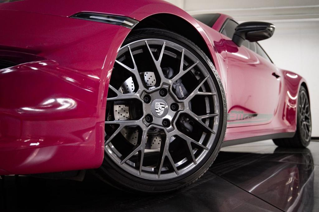 2023 Porsche 911 CARRERA T 照片 12