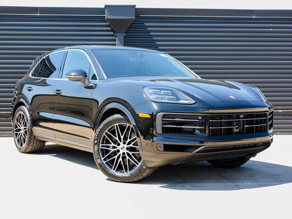 PORSCHE CAYENNE - 9