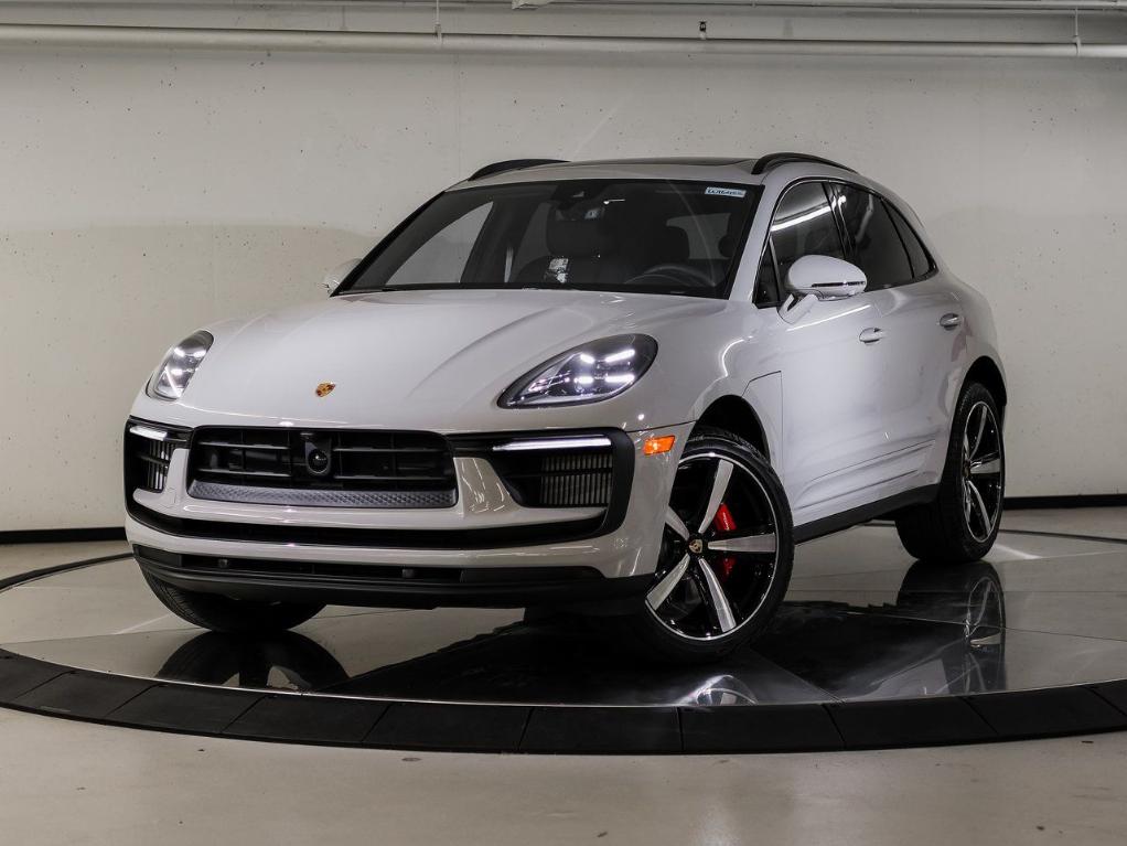 New 2026 Porsche Macan S