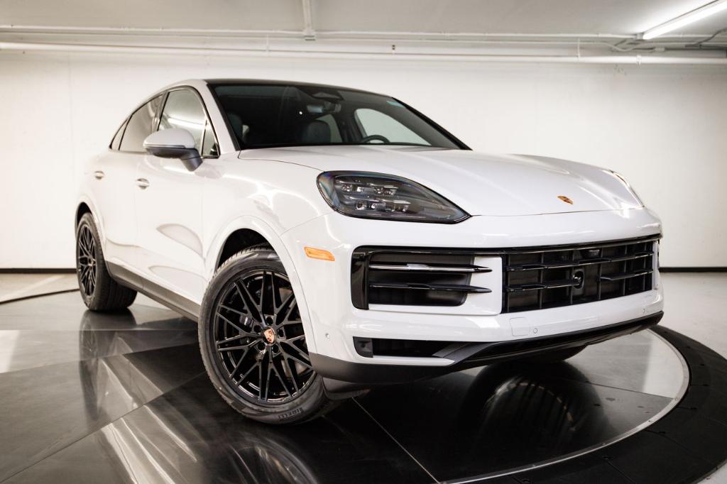 PORSCHE CAYENNE - 9