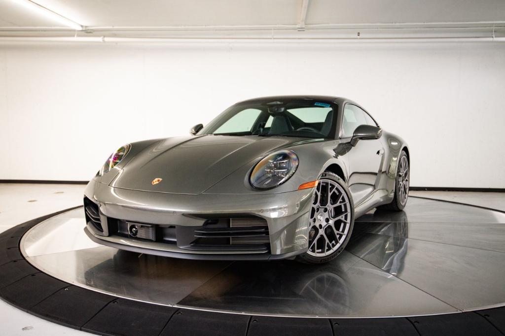 New 2026 Porsche 911 Carrera