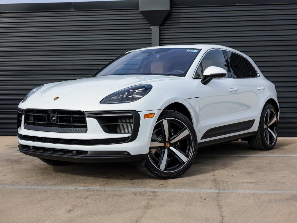New 2026 Porsche Macan S