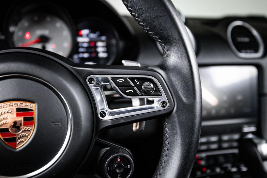 2025 Porsche 718 BOXSTER GTS 4.0 — миниатюра 16