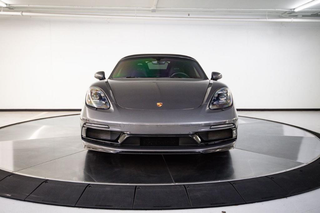 2025 Porsche 718 BOXSTER GTS 4.0 — фото 10